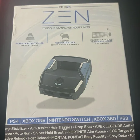 Zen - Picture 1 of 4